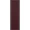 Ekena Millwork True Fit PVC San Carlos Mission Style Fixed Mount Shutters, Wine Red, 18W x 36H, PR TFP001SC18X036WR - alternate 8